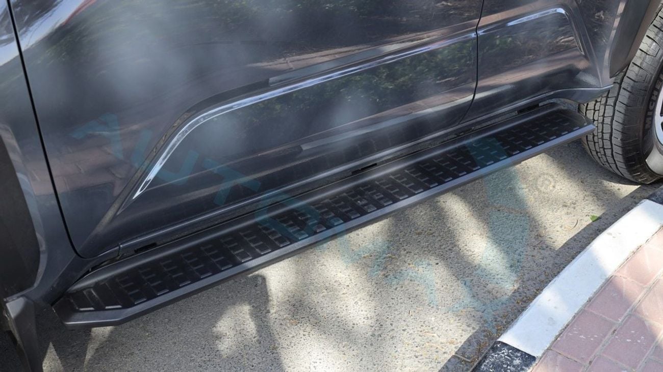 تويوتا Runner4 (For Export , НА ЭКСПОРТ) TRD Off-Road Premium 2.4T 4x4 Без пробега