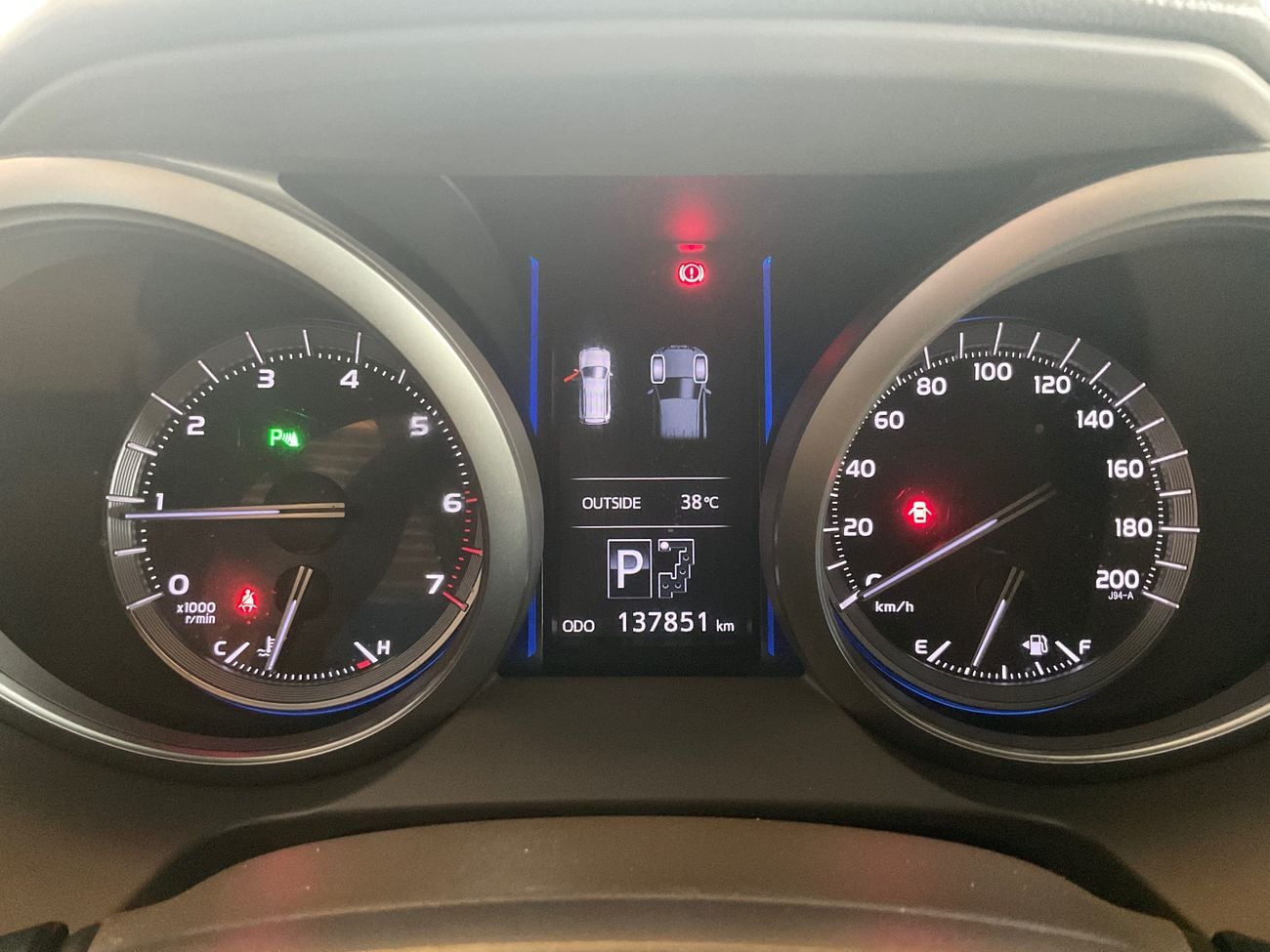 Toyota Prado VXR | Guaranteed Warranty | 0 Down Payment