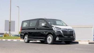 Toyota Granvia 2025 Toyota Granvia 3.5L Premium AT Petrol