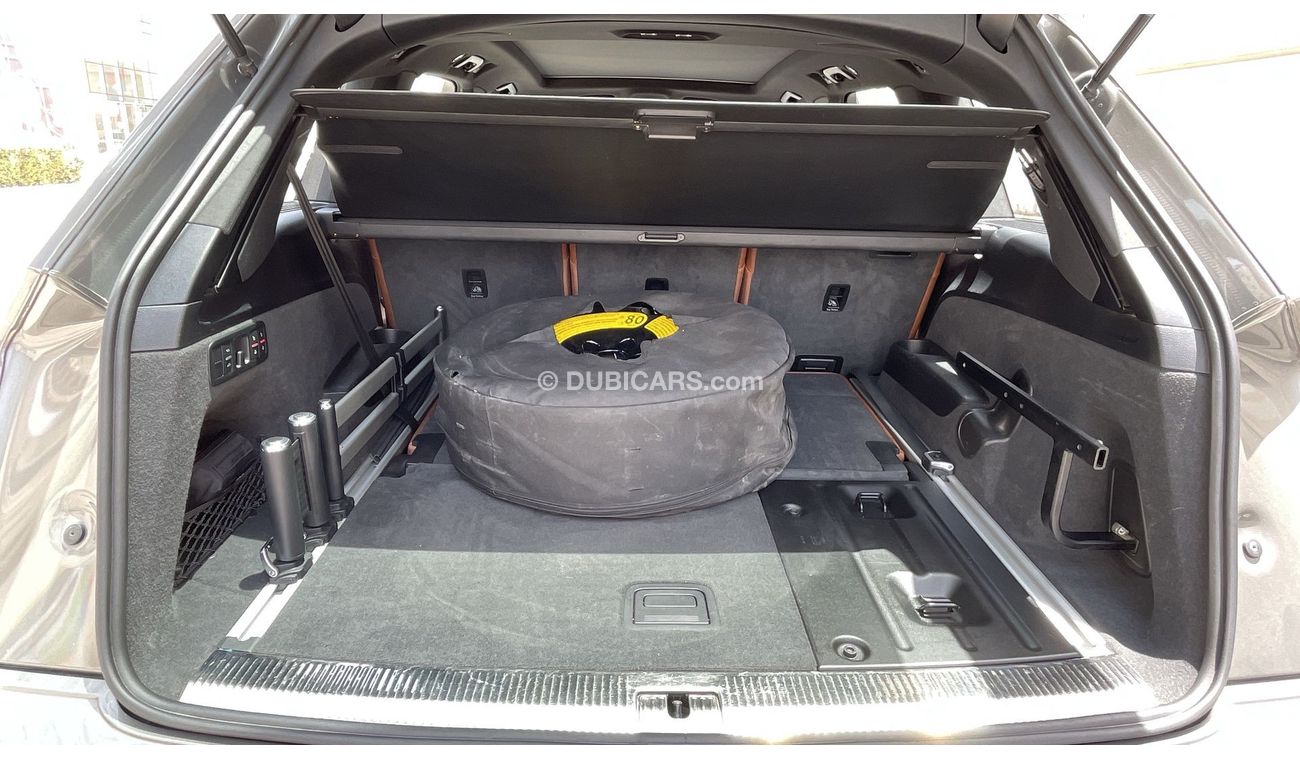 Audi Q7 45 QUARTO LUXURY LINE 3 | Under Warranty | Free Insurance | Inspected on 150+ parameters