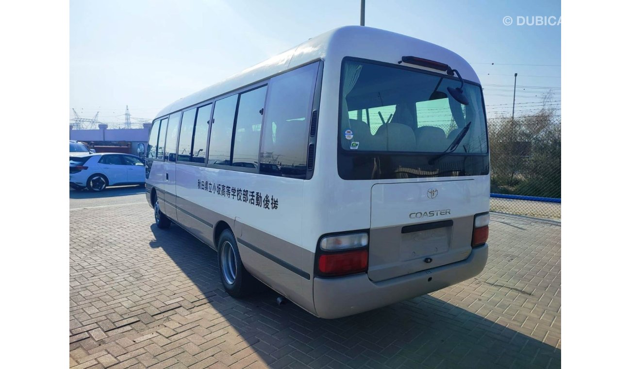 Toyota Coaster XZB50-0051327 || 4000	DIESEL	146212	RHD	AUTO  | ONLY FOR EXPORT||