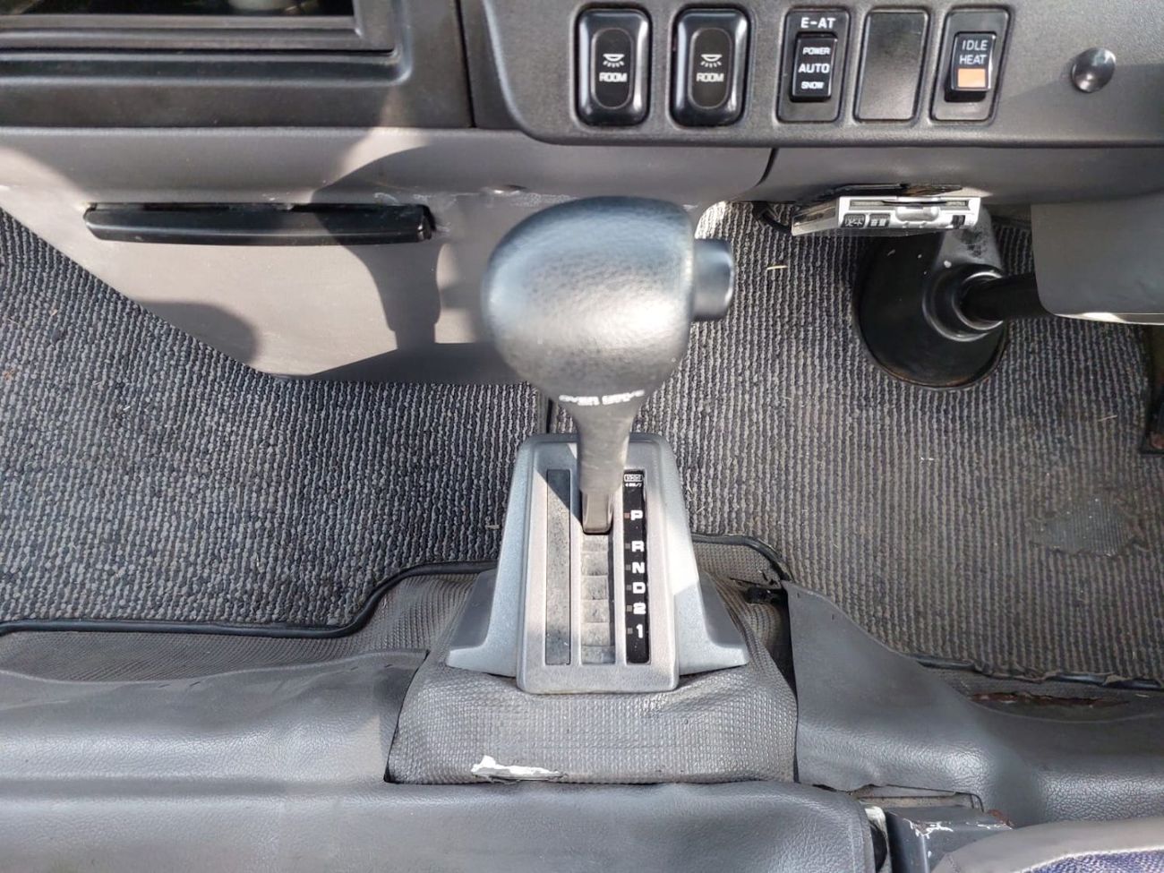 Nissan Civilian (RAMADAN OFFER) NISSAN CIVILIAN BUS RHD 2000 MODEL 4.1 L DIESEL AUTOMATIC(PM00168)