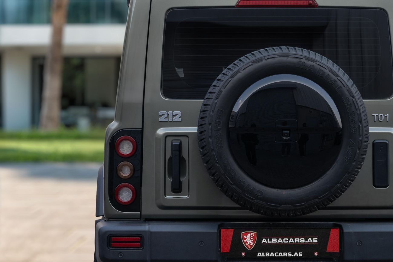 212 Motors T01 2,253 P.M |  T01 Adventurer | 0% Downpayment | Perfect Condition!