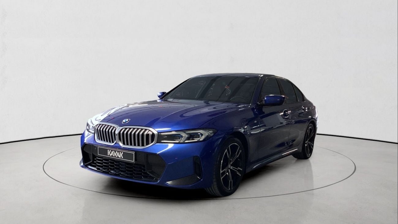 بي أم دبليو 320 2.0 320I LUXURY M SPORT AUTO | شامل الضمان | 0 ﺪﻔﻋﺓ ﺃﻮﻟﻯ