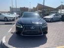 لكزس LS 600 لكزس LS600 وارد كوريا فل اوبشن اورآق جمارك
