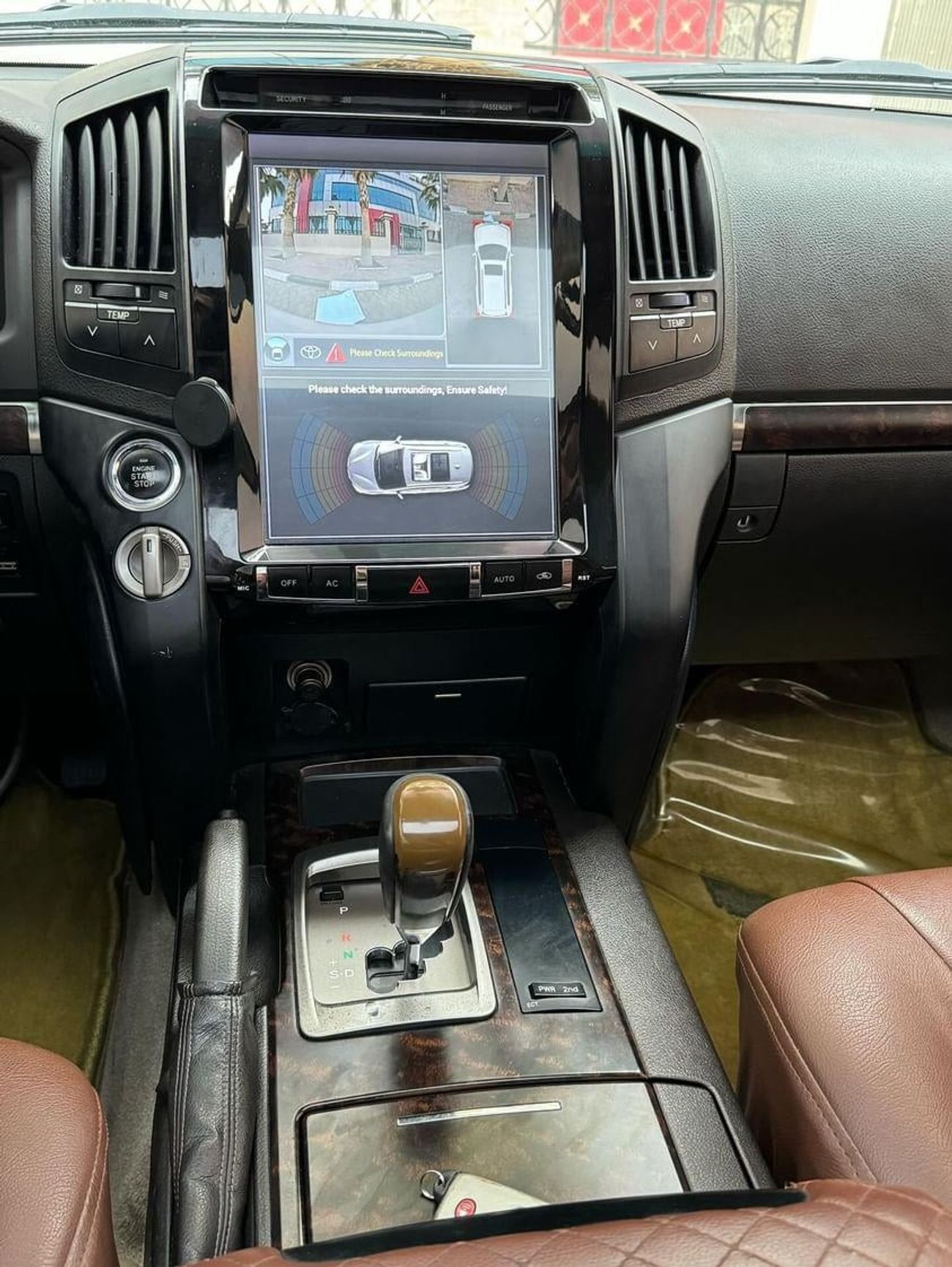 Toyota Land Cruiser تويوتا لاندكروزر GXR V6 خليجي 2009