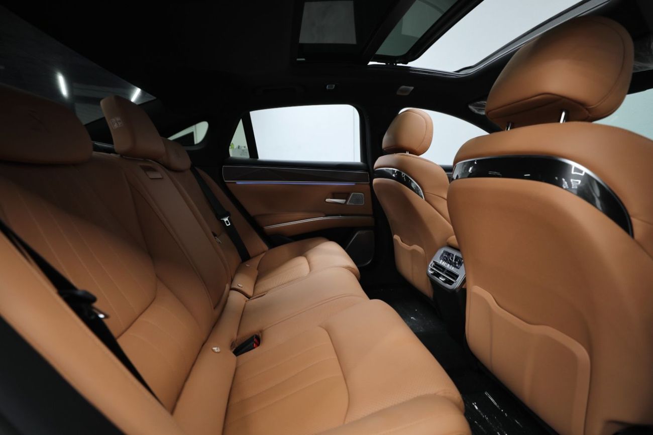 BYD HAN Brand New | Full option | Hybrid | 1.5L 156 Hp AWD | 3 Years Warranty | AED 2,500 monthly Bank finan