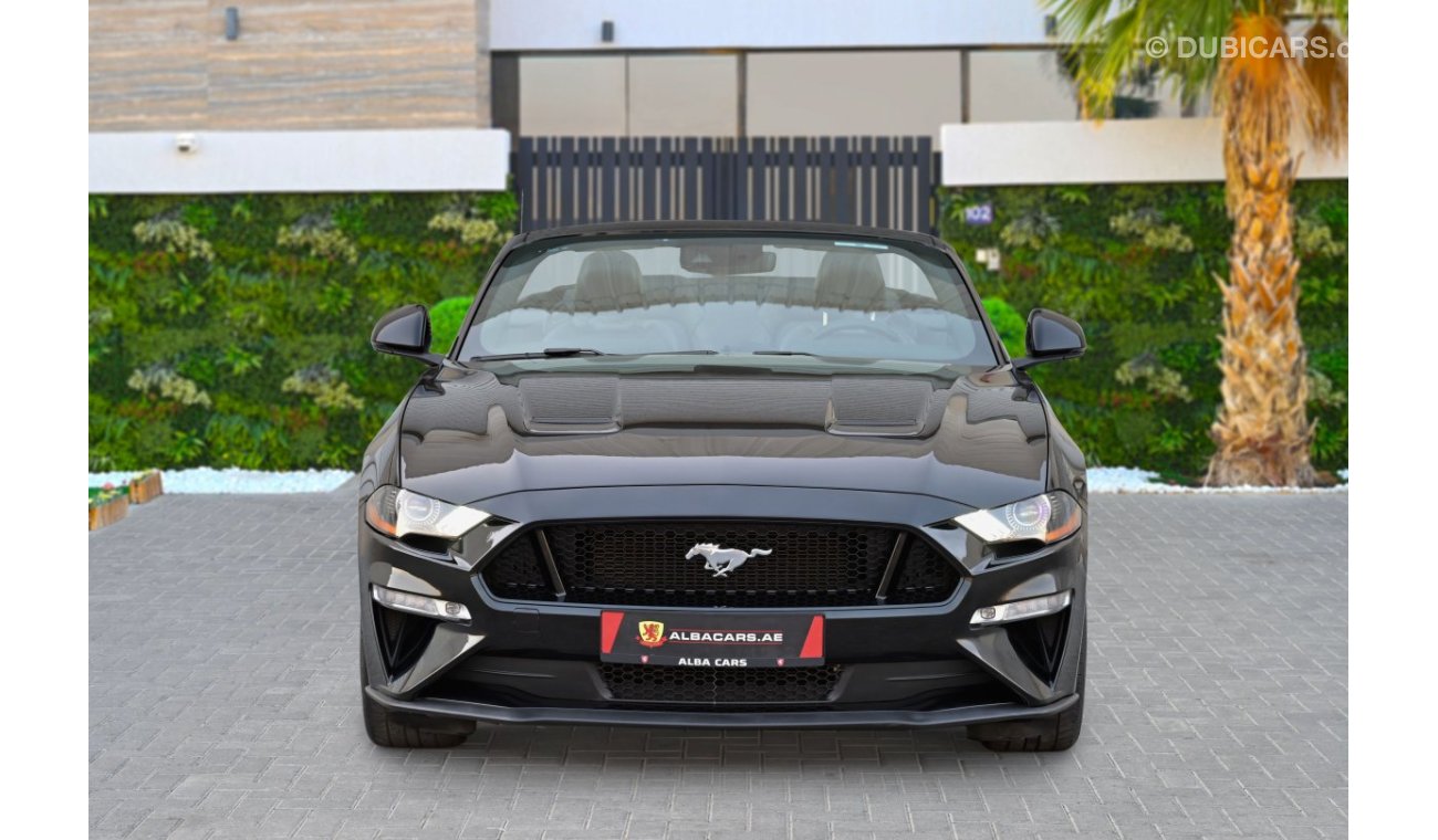 Ford Mustang GT  | 3,915 P.M  | 0% Downpayment | Excellent Condition!