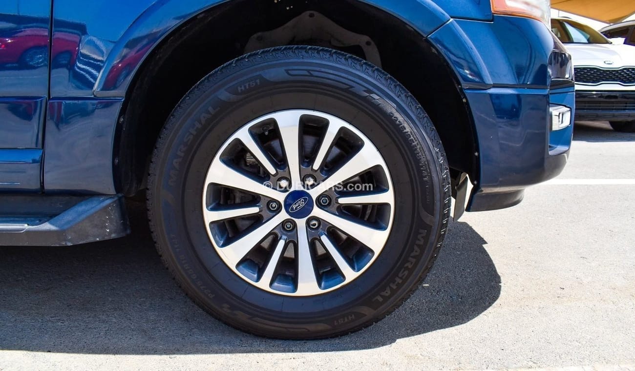 Ford Expedition XLT Ecoboost V6