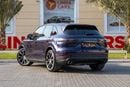 Porsche Cayenne S 2.9L (440 HP) Porsche Cayenne S 2019 GCC under Warranty with Flexible Down-Payment.