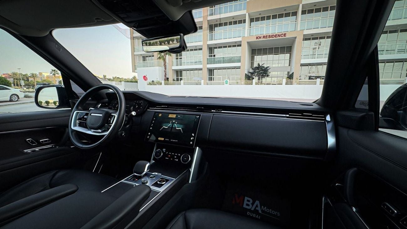 Land Rover Range Rover FIRST EDITION P530