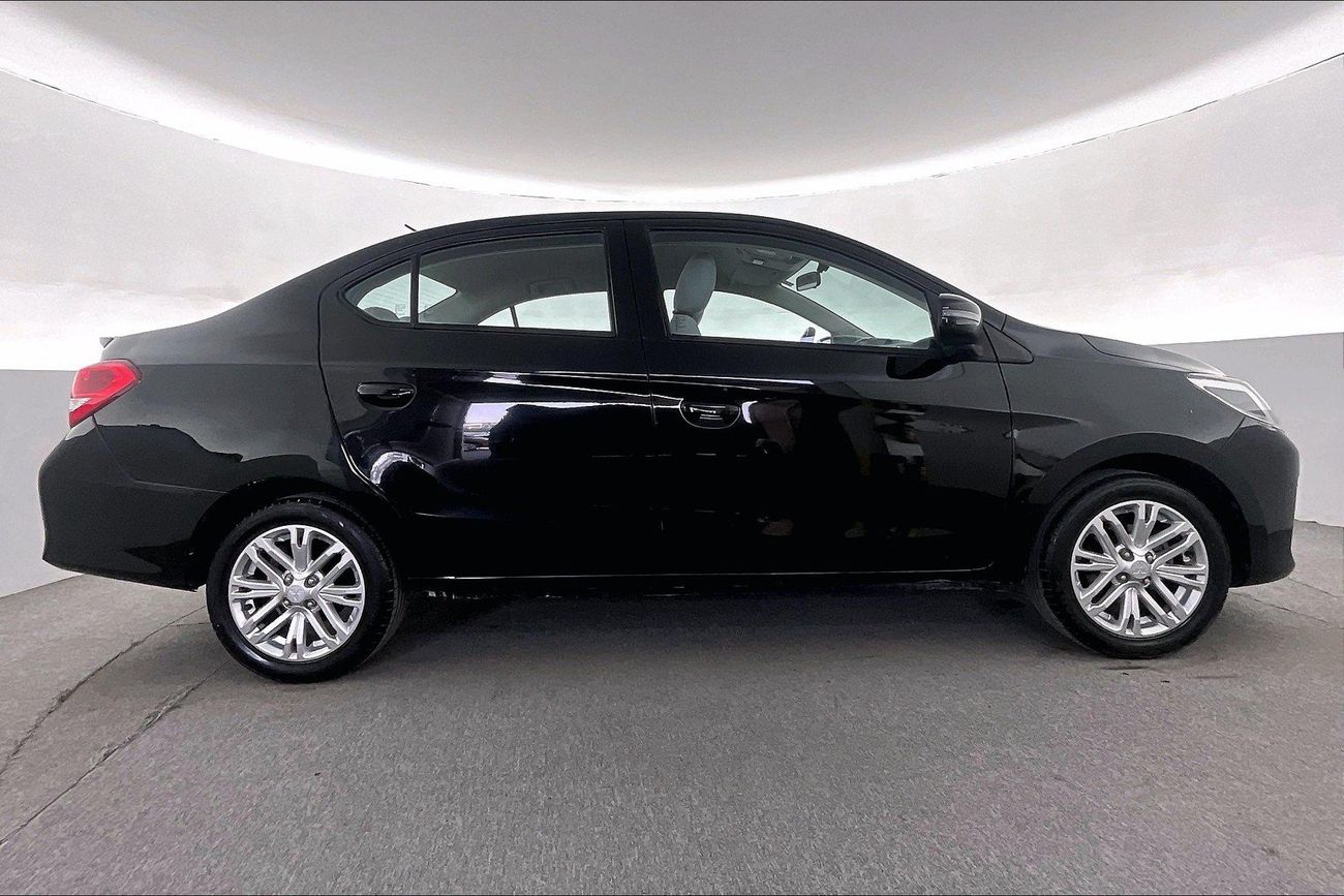 Mitsubishi Attrage GLX Full | Guaranteed Warranty | 0 Down Payment