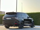Land Rover Range Rover Sport HST P400 3.0L SPORT HST 2021 V6 GCC //FSH //ORIGINAL PAINT //ACCIDENTS FREE