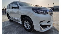 تويوتا برادو diesel auto gear 3.0L right hand drive excellent condition