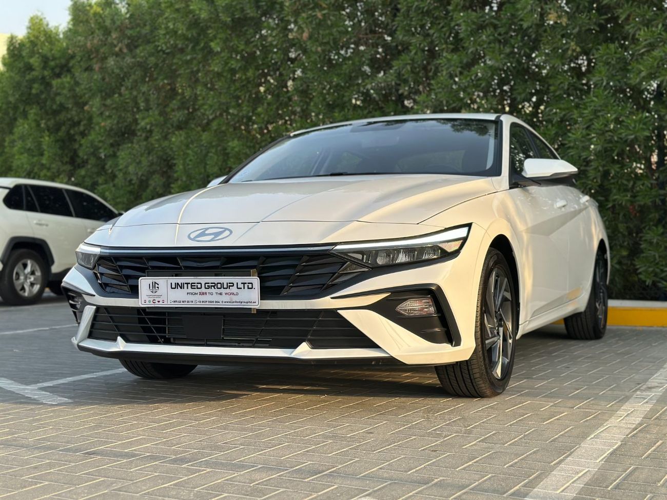 Hyundai Elantra Elantra Luxury