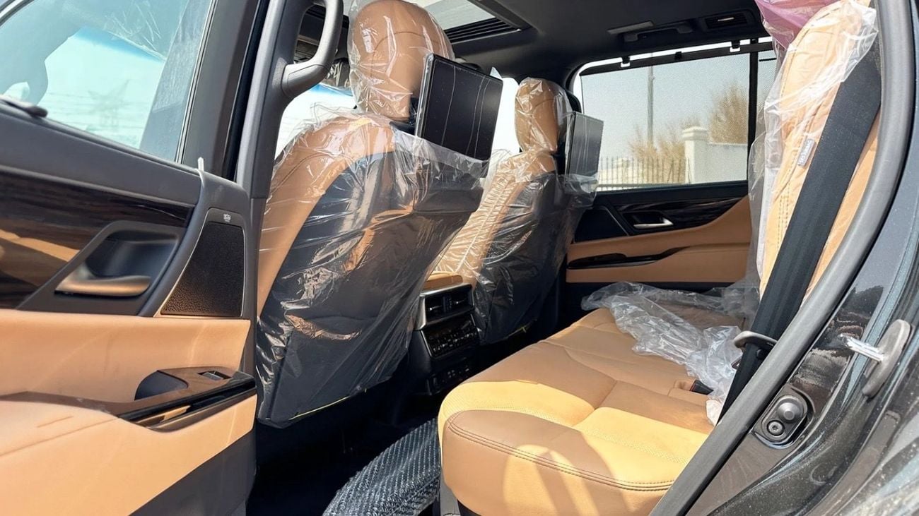 Lexus LX 600 Lexus LX600 Urban 3.5 2025 Full GCC