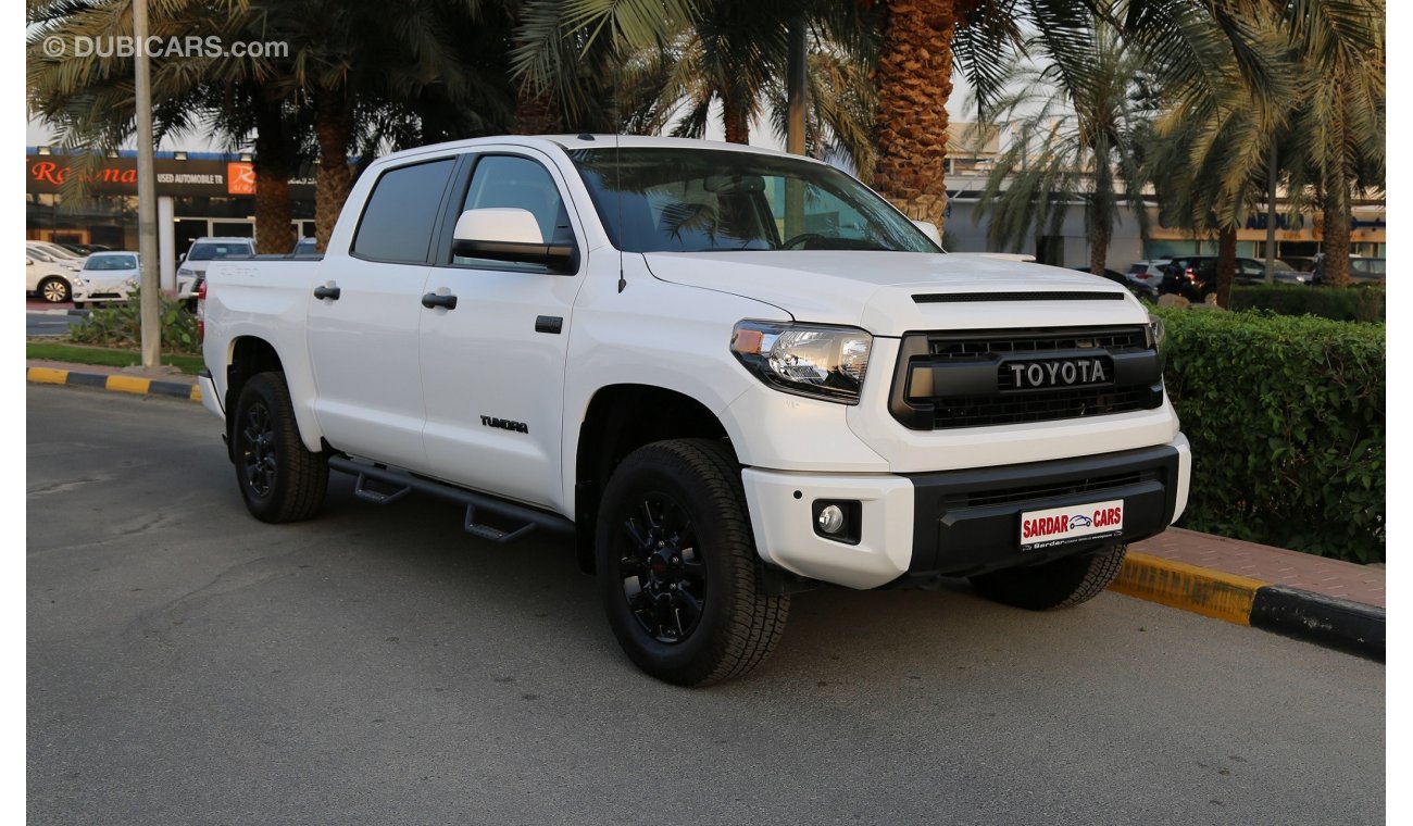 Toyota Tundra TRD Pro Edition