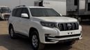 Toyota Prado Toyota prado 2013Model Modified 2024 3.0L Diesel engine Colour White push start Transmission Automat
