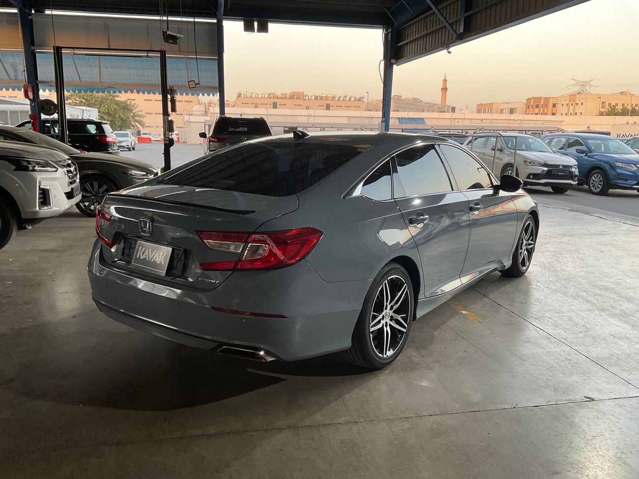 Honda Accord Sport | upto AED 20,000 Ramadan Discount | Guaranteed Warranty | 0 Down Payment