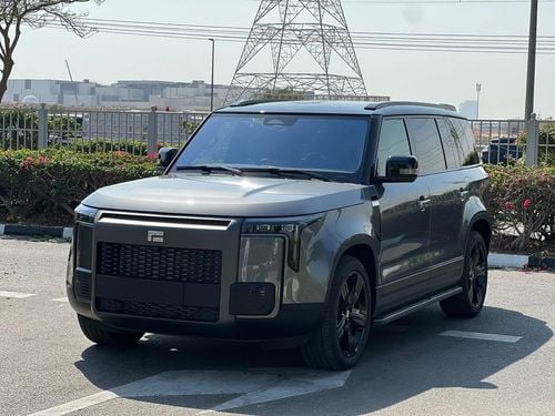 ROX 01 ROX 01 VIP (6 SEATER) - 1.5T HYBRID (PLUG-IN) 1,115 Km RANGE