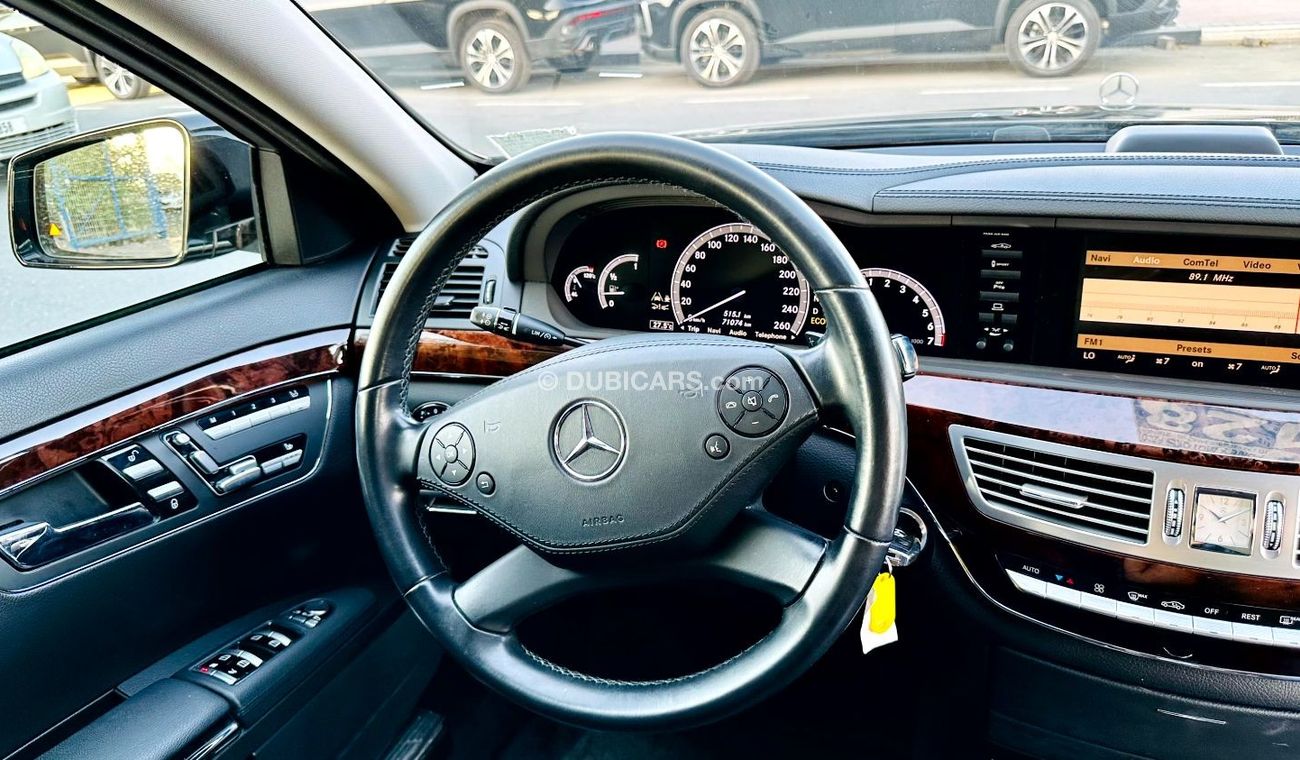 Mercedes-Benz S 350 Std