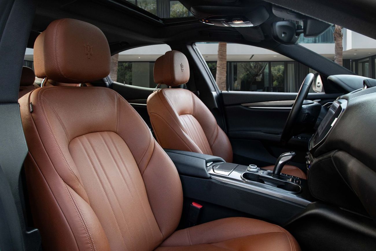 Maserati Ghibli 2,742 P.M | 0% Downpayment | Ghibli GT Hybrid | Under Warranty!