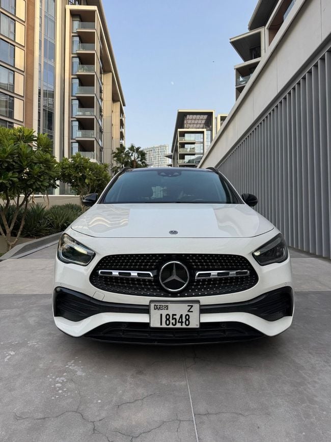 Mercedes-Benz GLA AMG, миниатюра 12