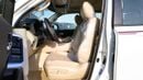تويوتا لاند كروزر GXR 2026 Toyota Land Cruiser | 4.0L V6 | 271 HP | 4WD | GCC Specs