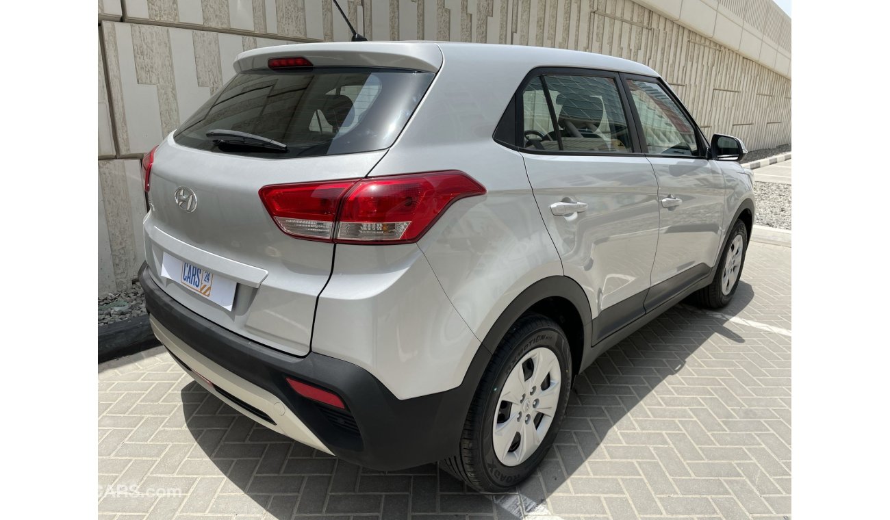 هيونداي كريتا GL 1.6L | GCC | EXCELLENT CONDITION | FREE 2 YEAR WARRANTY | FREE REGISTRATION | 1 YEAR FREE INSURAN