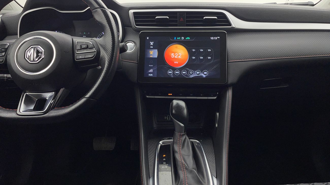 أم جي ZS 2022 STD | AED 535/Month | 0 DP | 30 Day Return | Warranty | Service History