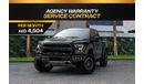 فورد F 150 F-150 Raptor | 4,504 P.M  | 0% Downpayment | 2026 Ford Warranty!