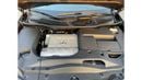لكزس RX 350 2015 Lexus RX350 3.5L V6 Full Option With Sensors - EXPORT ONLY