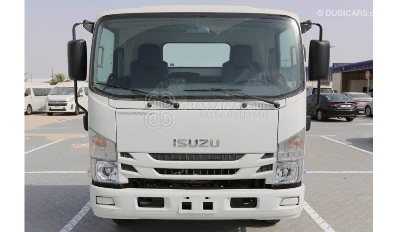Isuzu NPR 85H LONG CHASSIS PAYLOAD 4.2 TON APPROX SINGLE CAB WITH A/C 4X2 LIGHT DUTY MY23 Light Duty Diesel
