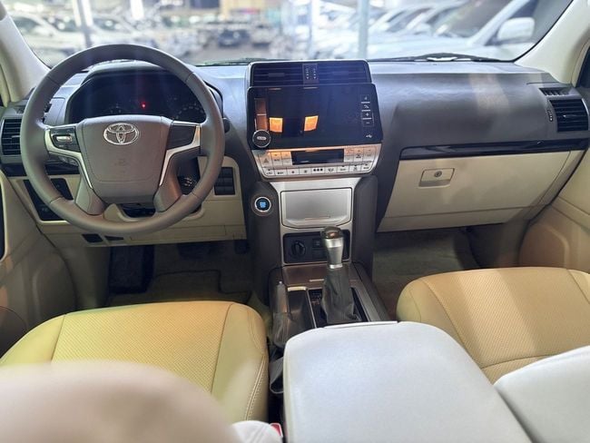 Toyota Prado GXR, миниатюра 26
