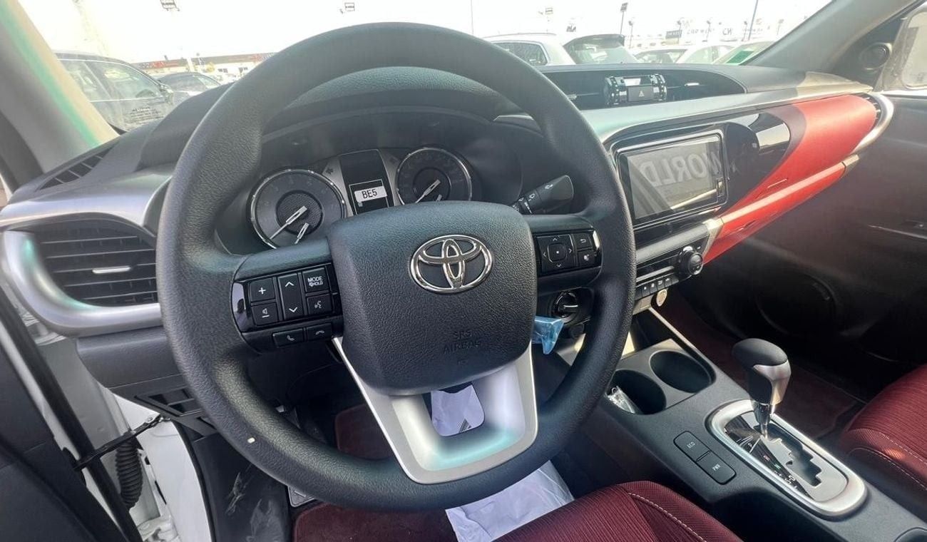 Toyota Hilux 2.7L A/T FULL OPTION