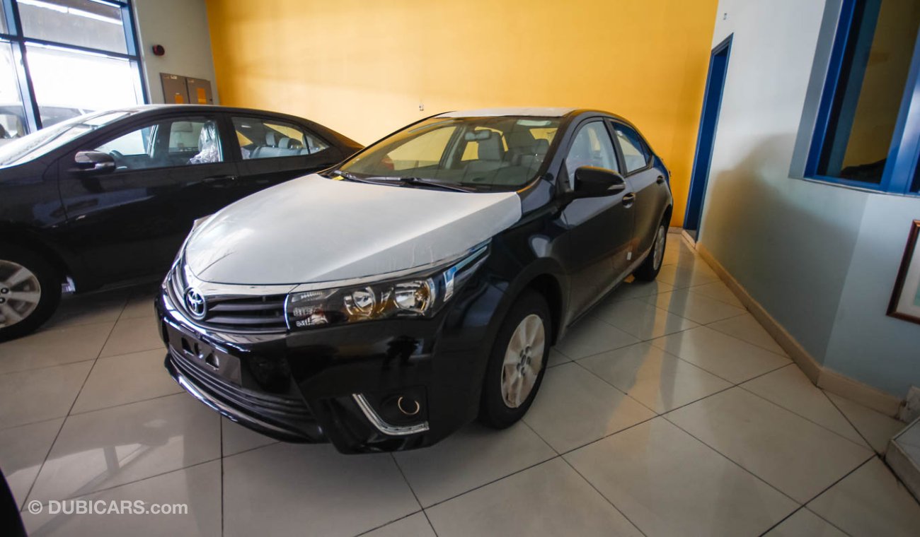 Toyota Corolla 2.0 XLI