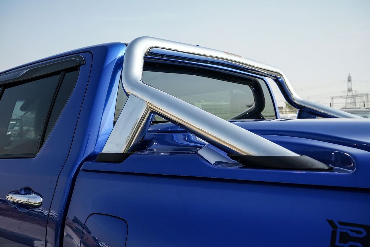 Toyota Hilux S GLX 2.8L 4WD A/T