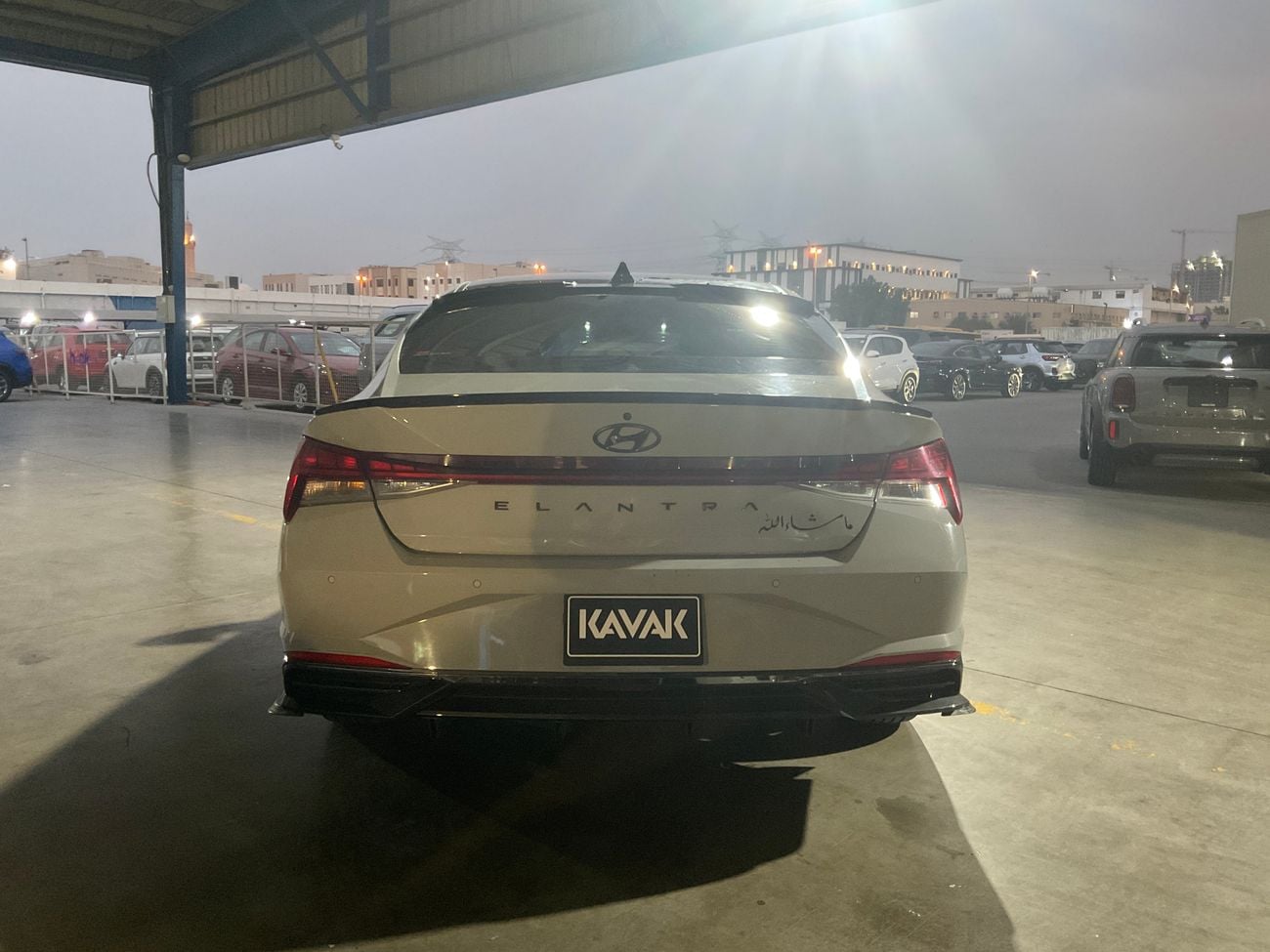 Hyundai Elantra Comfort | upto AED 20,000 Ramadan Discount | Guaranteed Warranty | 0 Down Payment