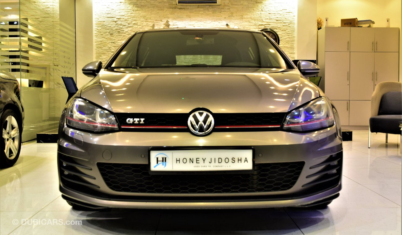 Volkswagen Golf GTI