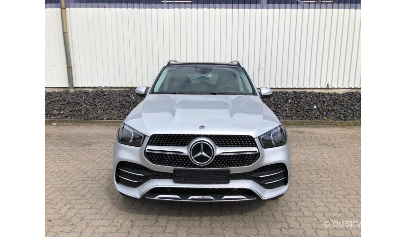 Mercedes-Benz GLE 450