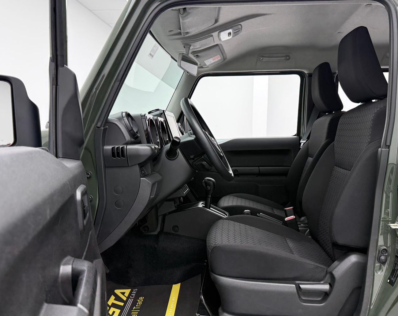 سوزوكي جيمني 1.5L GLX (A/T) 2024 Suzuki Jimny GL ,Suzuki Warranty+Service Contract+Full Service History ,GCC