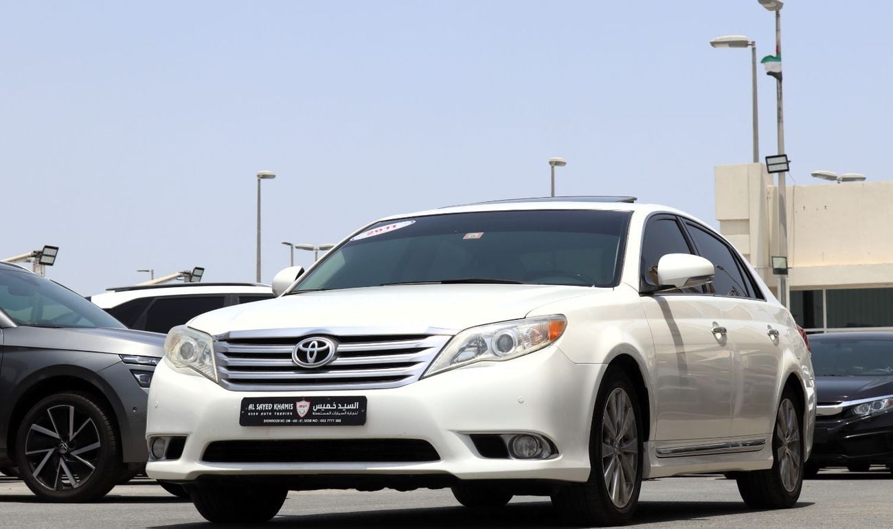 Toyota Avalon TOP - LIMITED