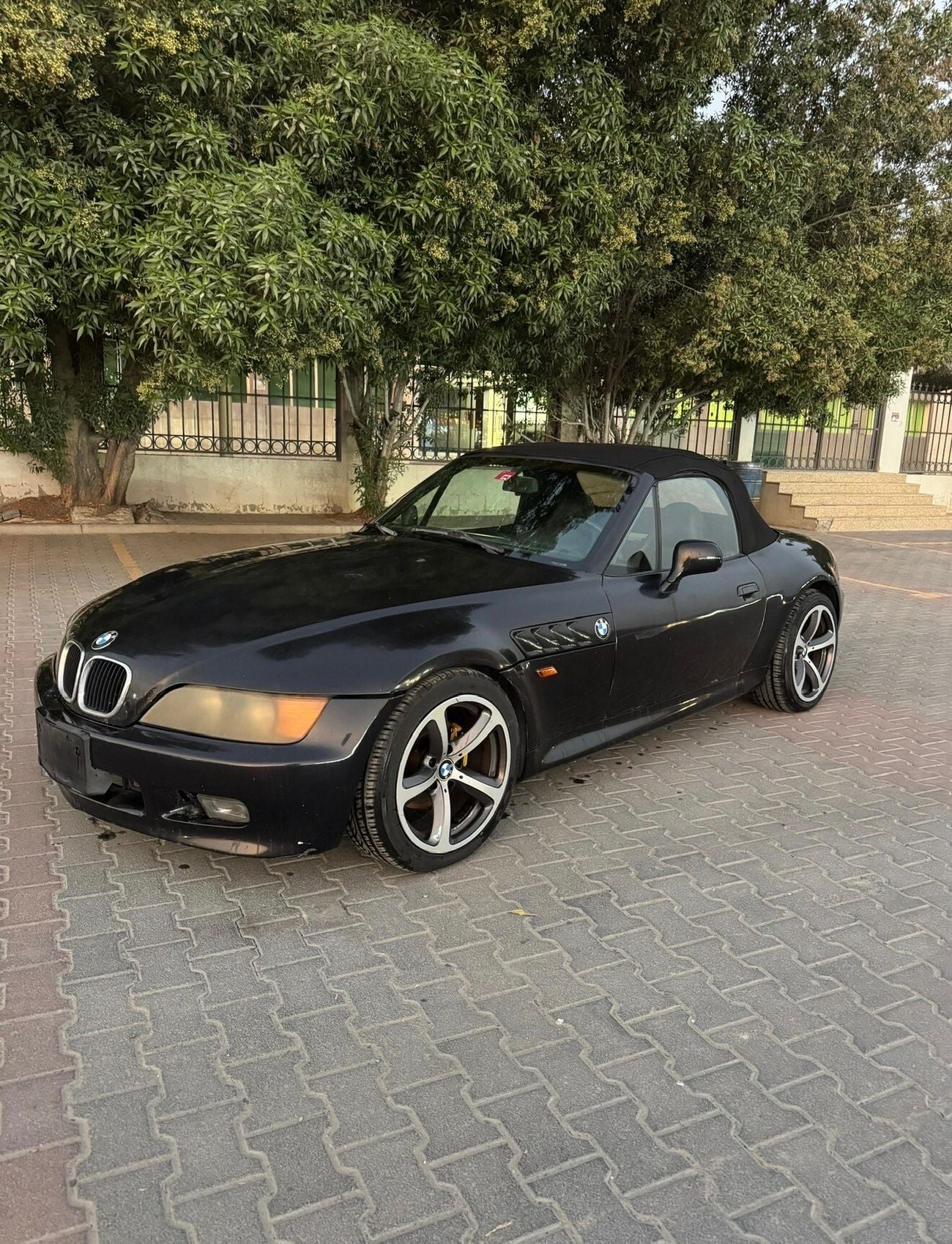 بي أم دبليو Z3