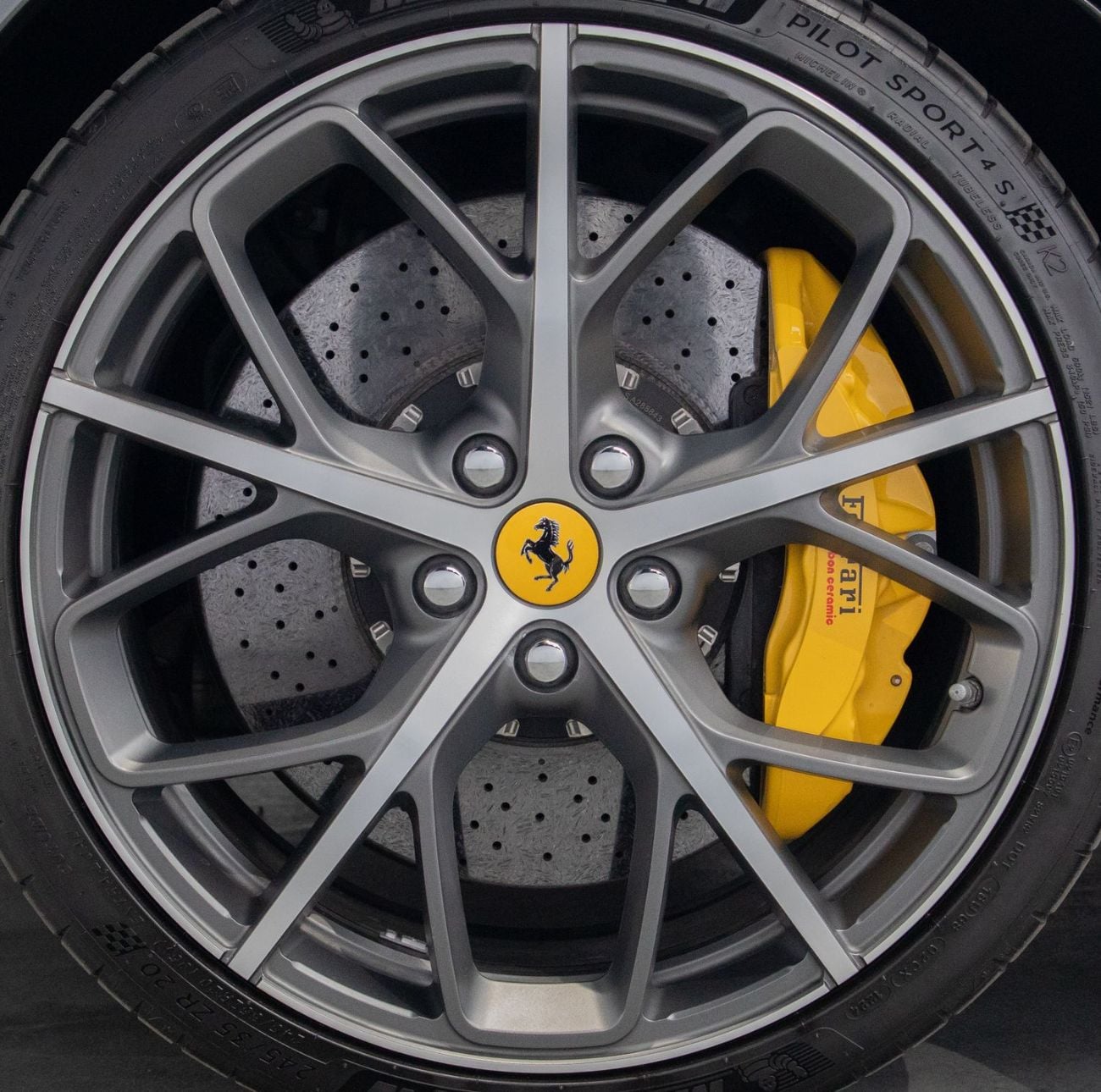 Ferrari Portofino STD