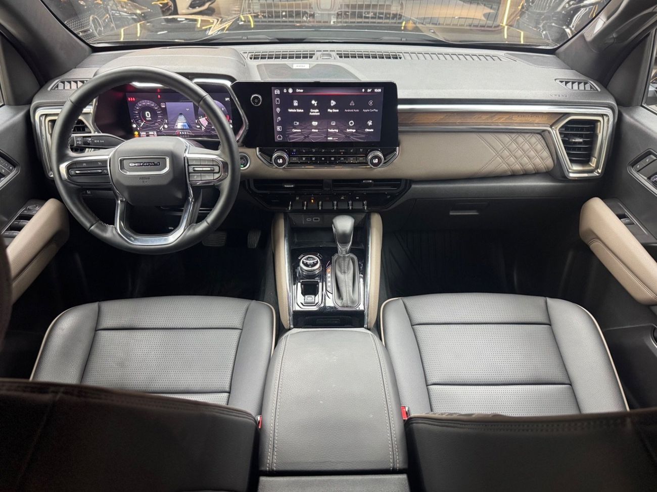 جي أم سي كانيون AT4X 2.7T