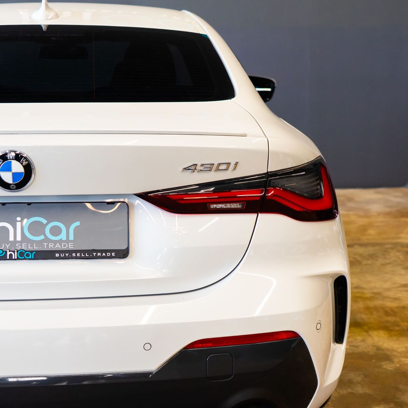 بي أم دبليو 430i M Sport Pro 2.0L AED 2,299 pm • 0% Downpayment • BMW 430i M-Sport • 1 Year Warranty