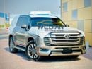 Toyota Land Cruiser 2018 Modified to 2024 V8 GXR Full Option
