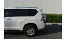 تويوتا برادو 4.0L Pet A/T - GXR -  MY16 - White