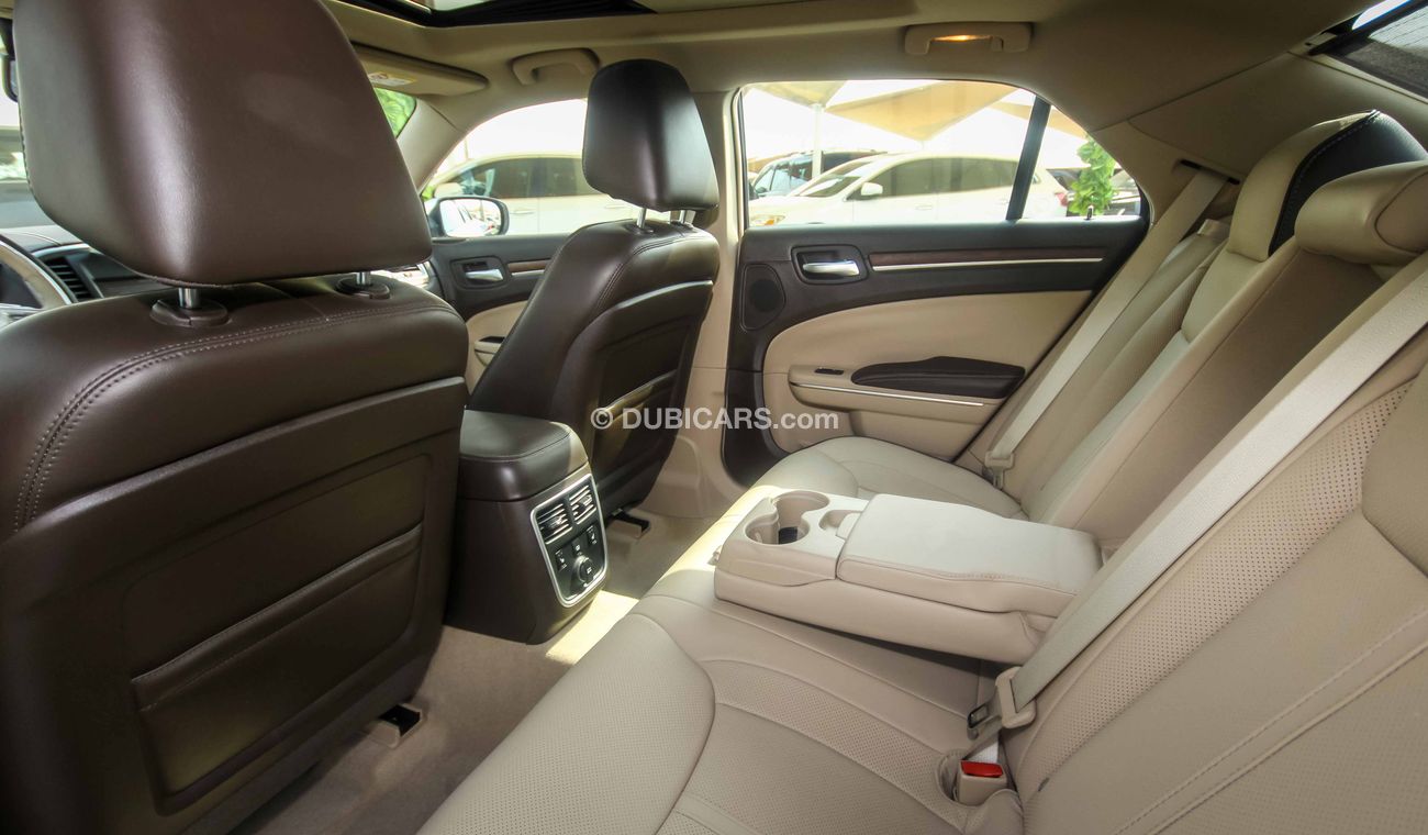 كرايسلر 300C