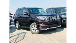 Toyota Prado Right Hand Drive Diesel Automatic